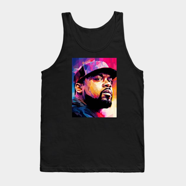 Ice Cube WPAP Tank Top by dapkus99